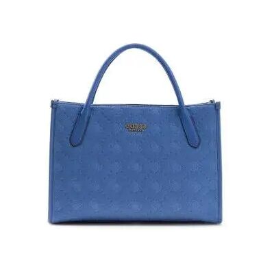 Sac à main femme Guess Jodi Bleu TU - Publicité Sac à main femme Guess Jodi Bleu TU - Publicité