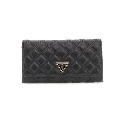 Pochette femme Guess Giully II Beige TU - Publicité Pochette femme Guess Giully II Beige TU - Publicité