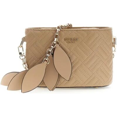 Sac à main femme Guess Sally Noir TU - Publicité Sac à main femme Guess Sally Noir TU - Publicité