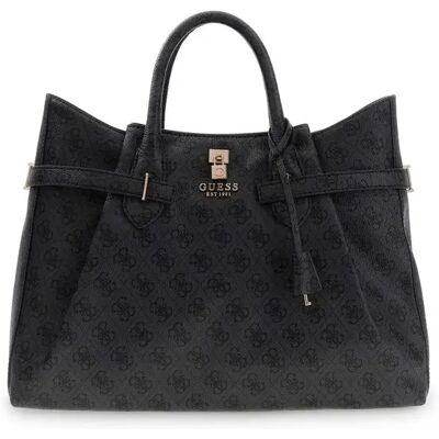 Sac à main femme Guess Yesba Girlfriend Noir TU - Publicité Sac à main femme Guess Yesba Girlfriend Noir TU - Publicité