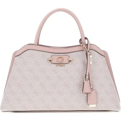 Sac à main femme Guess Lindsey Girlfriend Rose TU - Publicité Sac à main femme Guess Lindsey Girlfriend Rose TU - Publicité