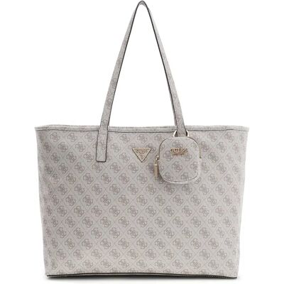 Tote bag femme Guess Power Play II Tech Large Gris TU - Publicité Tote bag femme Guess Power Play II Tech Large Gris TU - Publicité