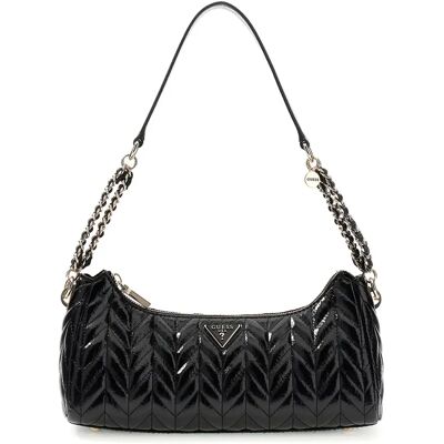 Sac bandoulière femme Guess Cheryl Beige TU - Publicité Sac bandoulière femme Guess Cheryl Beige TU - Publicité
