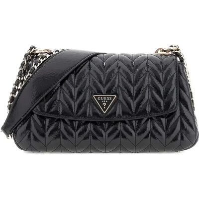 Sac à main convertible femme Guess Cheryl Noir TU - Publicité Sac à main convertible femme Guess Cheryl Noir TU - Publicité
