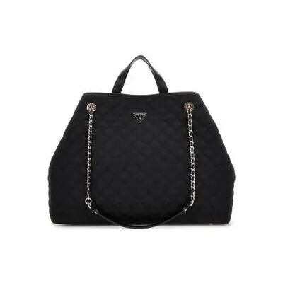 Tote bag 2 en 1 femme Guess Giully II Noir TU - Publicité Tote bag 2 en 1 femme Guess Giully II Noir TU - Publicité