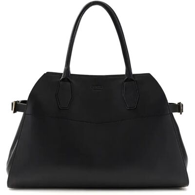 Sac à main femme Guess Liza Noir TU - Publicité Sac à main femme Guess Liza Noir TU - Publicité