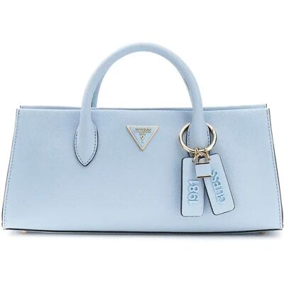 Sac à main femme Guess Noelle II Girlfriend Beige TU - Publicité Sac à main femme Guess Noelle II Girlfriend Beige TU - Publicité