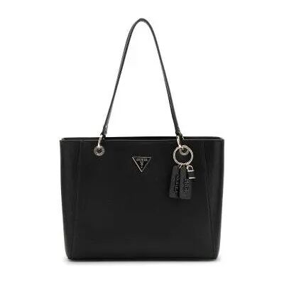 Tote bag femme Guess Noelle Noir TU - Publicité Tote bag femme Guess Noelle Noir TU - Publicité