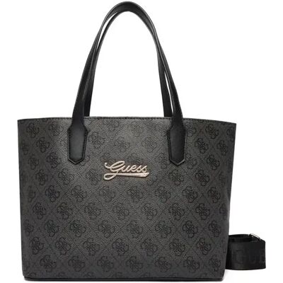 Sac à main femme Guess Noir TU - Publicité Sac à main femme Guess Noir TU - Publicité