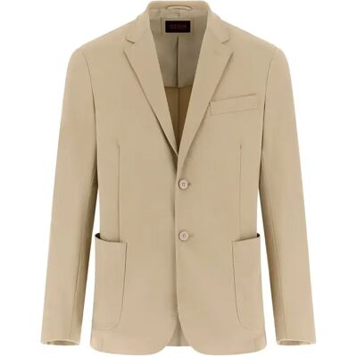 Blazer Guess Tailoring Tech Beige 2XL - Publicité Blazer Guess Tailoring Tech Beige 2XL - Publicité