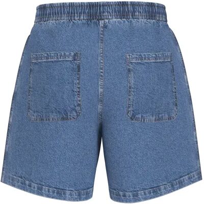 Short en denim Guess GJ Jogger Bleu 28 - Publicité Short en denim Guess GJ Jogger Bleu 28 - Publicité