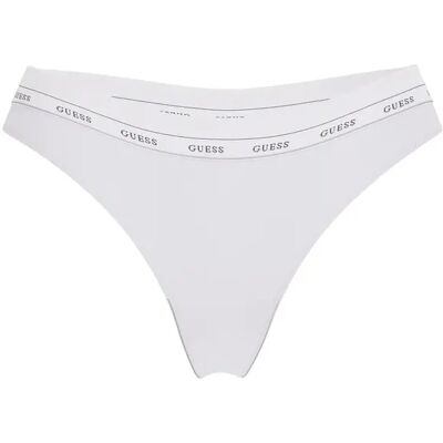Culotte régulière femme Guess Sara Brailian Rose M - Publicité Culotte régulière femme Guess Sara Brailian Rose M - Publicité