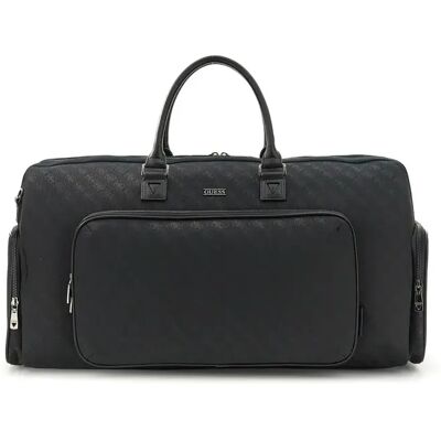 Sac Duffle Guess Boston Noir TU - Publicité Sac Duffle Guess Boston Noir TU - Publicité