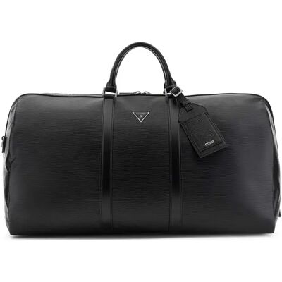 Sac Duffle Guess Milano Noir TU - Publicité Sac Duffle Guess Milano Noir TU - Publicité