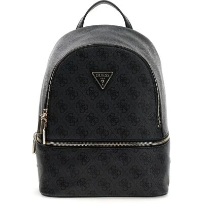 Sac à dos femme Guess Follie Noir TU - Publicité Sac à dos femme Guess Follie Noir TU - Publicité