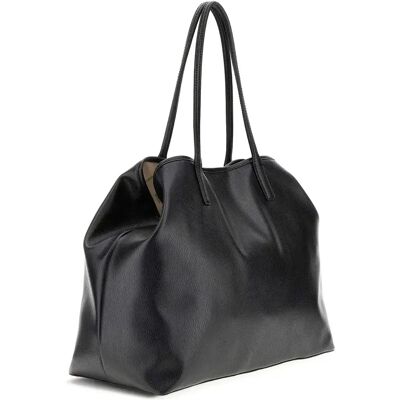 Tote bag femme Guess Eco Victtoria Noir TU - Publicité Tote bag femme Guess Eco Victtoria Noir TU - Publicité