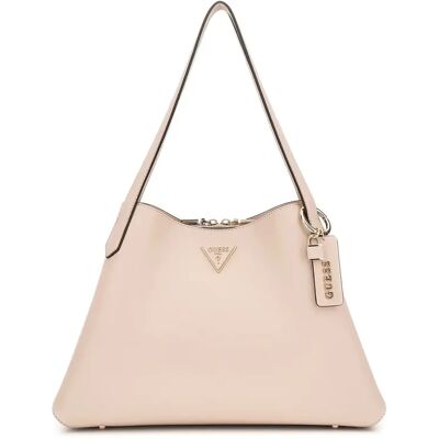 Fourre-tout femme Guess Sora Girlfriend Rose TU - Publicité Fourre-tout femme Guess Sora Girlfriend Rose TU - Publicité