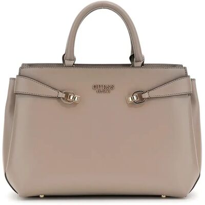 Sac bandoulière femme Guess Lorelei Girlfriend Beige TU - Publicité Sac bandoulière femme Guess Lorelei Girlfriend Beige TU - Publicité