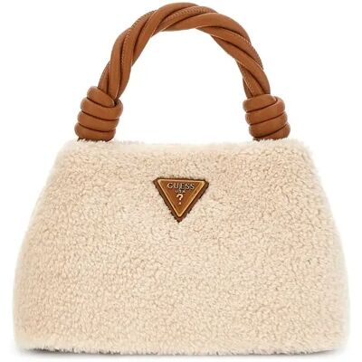 Sac à main femme Guess Shaida Beige TU - Publicité Sac à main femme Guess Shaida Beige TU - Publicité