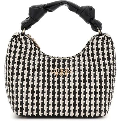 Sac à main femme Guess Noelle Mirema Noir TU - Publicité Sac à main femme Guess Noelle Mirema Noir TU - Publicité