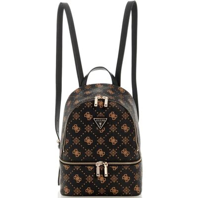 Sac à dos femme Guess Silia Marron TU - Publicité Sac à dos femme Guess Silia Marron TU - Publicité