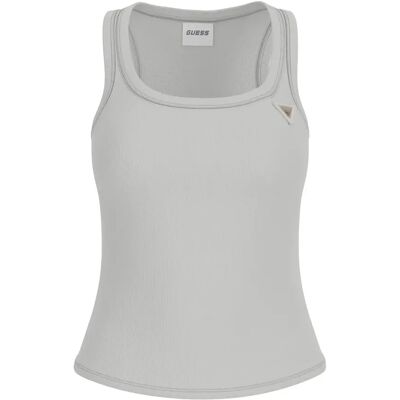 Débardeur femme Guess Colette Noir L - Publicité Débardeur femme Guess Colette Noir L - Publicité