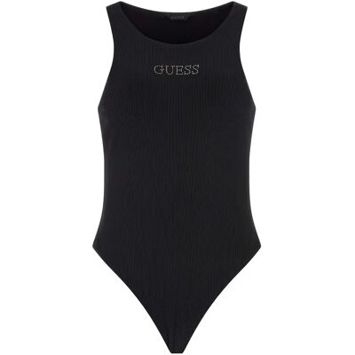 Body femme Guess Guendalina Noir XL - Publicité Body femme Guess Guendalina Noir XL - Publicité