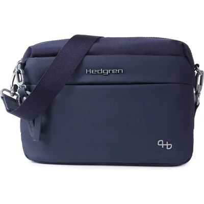 Sac bandoulière Hedgren Totoi Bleu 4 L - Publicité Sac bandoulière Hedgren Totoi Bleu 4 L - Publicité