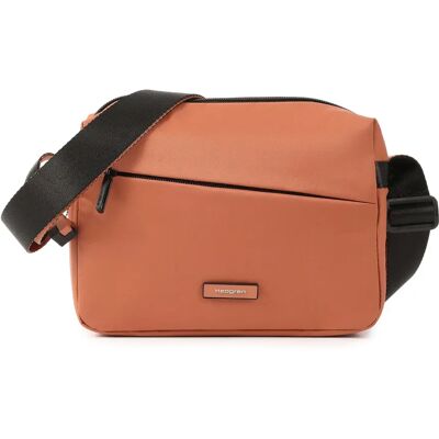 Sac bandoulière Hedgren Neutron M Rouge 2,82 L - Publicité Sac bandoulière Hedgren Neutron M Rouge 2,82 L - Publicité
