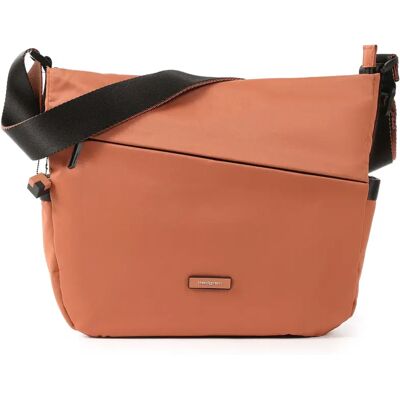 Sac bandoulière Hedgren Milky Way Rouge 8,3 L - Publicité Sac bandoulière Hedgren Milky Way Rouge 8,3 L - Publicité