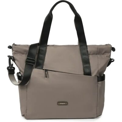 Sac bandoulière Hedgren Galactic Marron 17 L - Publicité Sac bandoulière Hedgren Galactic Marron 17 L - Publicité