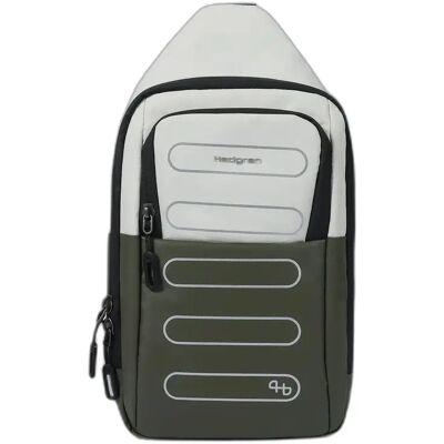 Sac bandoulière Hedgren Messenger Sling P Vert 3,9 L - Publicité Sac bandoulière Hedgren Messenger Sling P Vert 3,9 L - Publicité