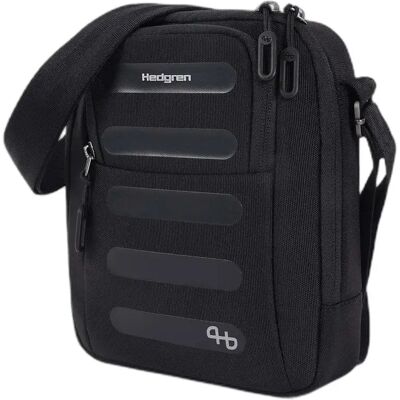 Sac bandoulière Hedgren Relax Noir 2 L - Publicité Sac bandoulière Hedgren Relax Noir 2 L - Publicité