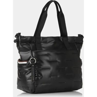 Sac bandoulière femme Hedgren Puffer Noir 15,71 L - Publicité Sac bandoulière femme Hedgren Puffer Noir 15,71 L - Publicité