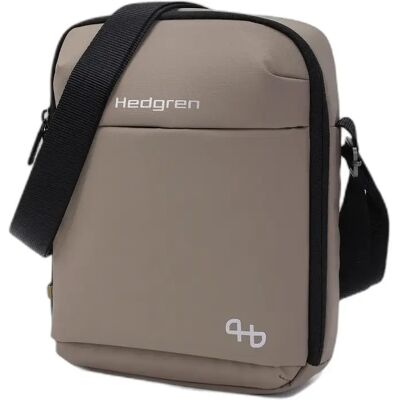 Sac bandoulière Hedgren Rfid Walk Marron 3,975 L - Publicité Sac bandoulière Hedgren Rfid Walk Marron 3,975 L - Publicité