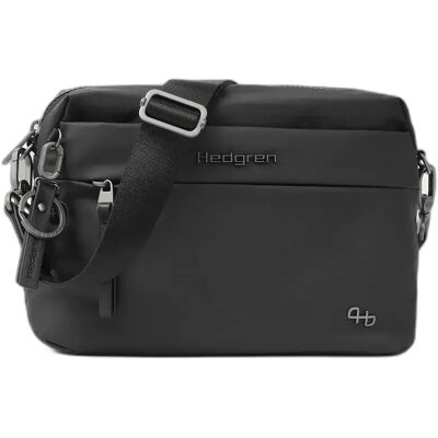 Sac bandoulière Hedgren Totoi Noir 4 L - Publicité Sac bandoulière Hedgren Totoi Noir 4 L - Publicité
