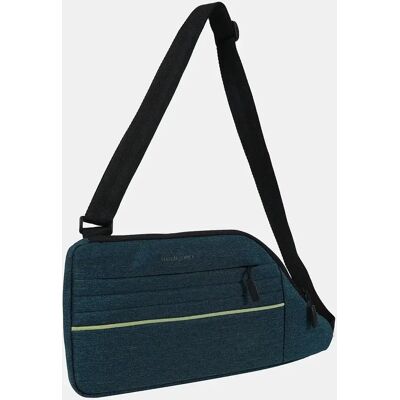 Sacoche banane Hedgren Frame Bleu 1,258 L - Publicité Sacoche banane Hedgren Frame Bleu 1,258 L - Publicité