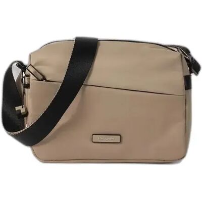 Sac bandoulière femme Hedgren Neutron M Beige 2,82 L - Publicité Sac bandoulière femme Hedgren Neutron M Beige 2,82 L - Publicité
