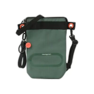 Sac bandoulière Hedgren Otu Vert 0,4 L - Publicité Sac bandoulière Hedgren Otu Vert 0,4 L - Publicité