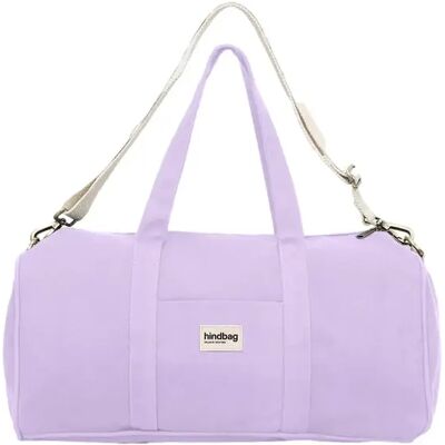 Sac de voyage Hindbag Gabriel Violet TU - Publicité Sac de voyage Hindbag Gabriel Violet TU - Publicité