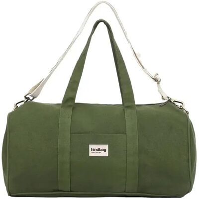 Sac de voyage Hindbag Gabriel Vert TU - Publicité Sac de voyage Hindbag Gabriel Vert TU - Publicité