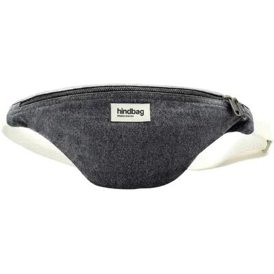 Sacoche banane Hindbag Olivia Gris TU - Publicité Sacoche banane Hindbag Olivia Gris TU - Publicité