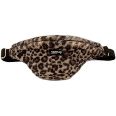 Sacoche banane Hindbag Olivia Marron TU - Publicité Sacoche banane Hindbag Olivia Marron TU - Publicité