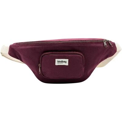 Sacoche banane Hindbag Sofia Violet TU - Publicité Sacoche banane Hindbag Sofia Violet TU - Publicité