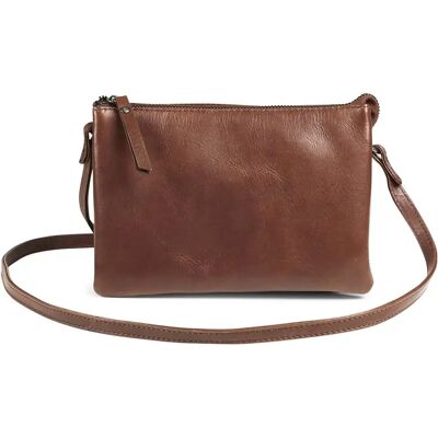 Sac bandoulière femme Markberg VeraMBG Marron TU - Publicité Sac bandoulière femme Markberg VeraMBG Marron TU - Publicité