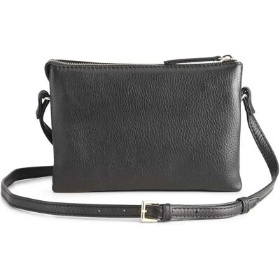 Sac bandoulière femme Markberg VeraMBG Noir TU - Publicité Sac bandoulière femme Markberg VeraMBG Noir TU - Publicité