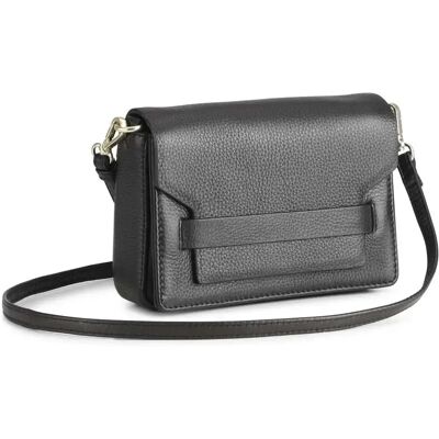 Sac bandoulière femme Markberg VanyaMBG Noir TU - Publicité Sac bandoulière femme Markberg VanyaMBG Noir TU - Publicité