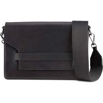 Sac bandoulière femme Markberg ArabellaMBG Noir TU - Publicité Sac bandoulière femme Markberg ArabellaMBG Noir TU - Publicité