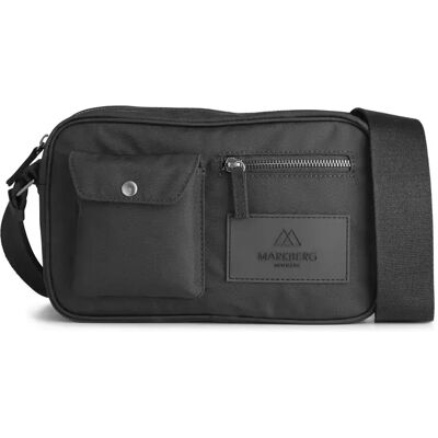 Sac bandoulière femme Markberg DarlaMBG Noir TU - Publicité Sac bandoulière femme Markberg DarlaMBG Noir TU - Publicité