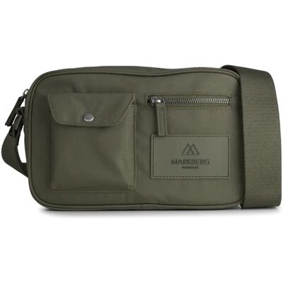 Sac bandoulière femme Markberg DarlaMBG Vert TU - Publicité Sac bandoulière femme Markberg DarlaMBG Vert TU - Publicité